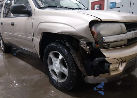 2006 Chevrolet Trailblazer Ext Ls z USA, uszkodzony, nr VIN 1GNET16S466132901